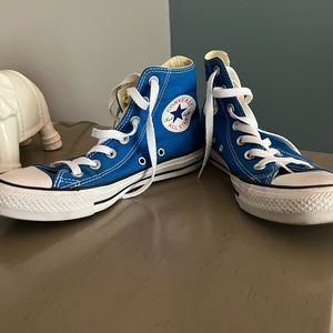 Converse hi-tops